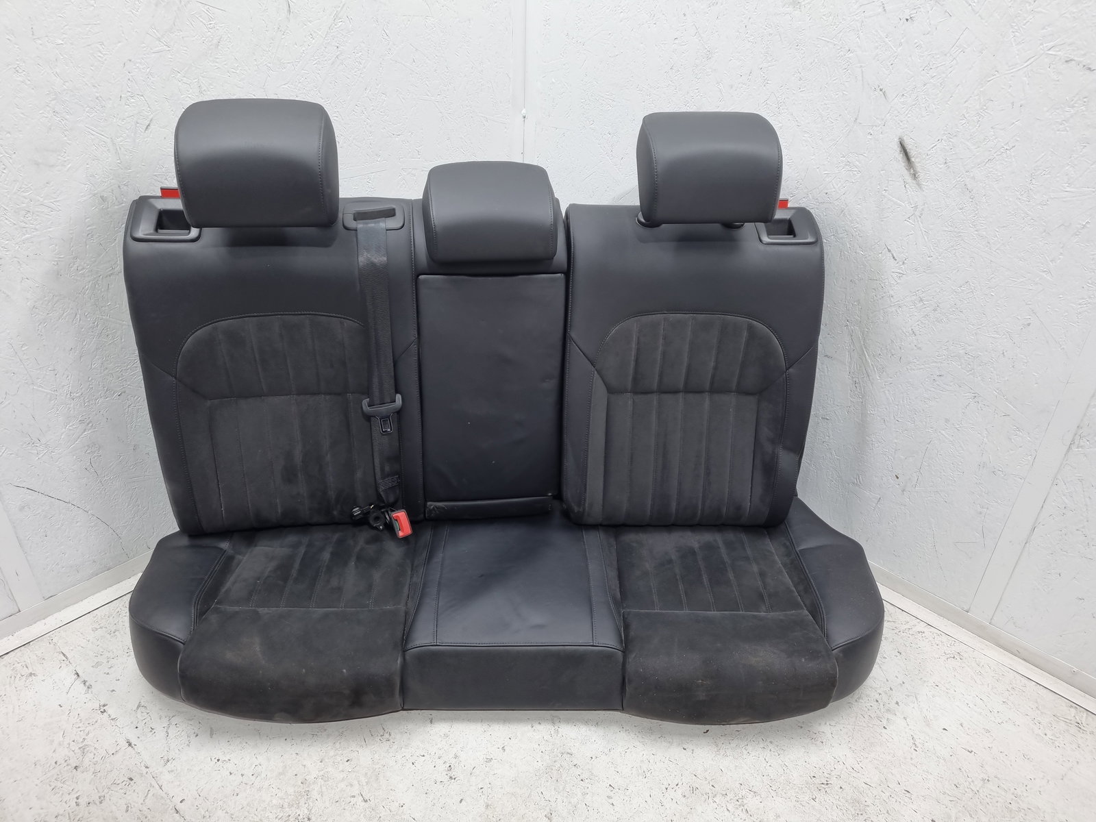 Set interior Skoda Superb III (3V3) [Fabr 2015-prezent] OEM - imagine 1