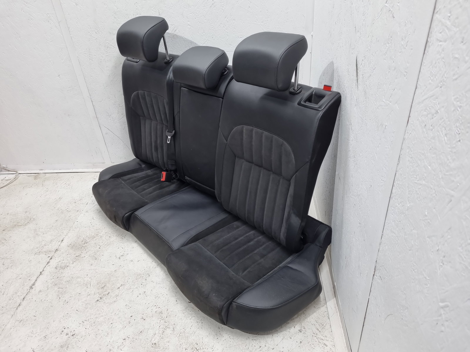 Set interior Skoda Superb III (3V3) [Fabr 2015-prezent] OEM - imagine 2