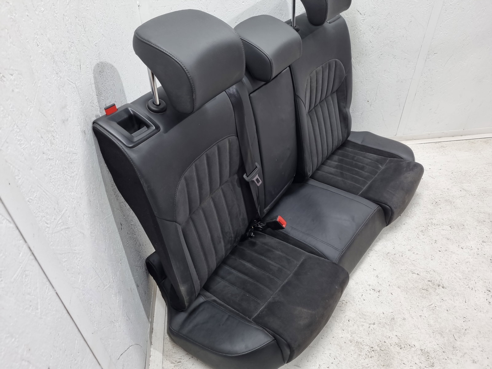 Set interior Skoda Superb III (3V3) [Fabr 2015-prezent] OEM - imagine 3