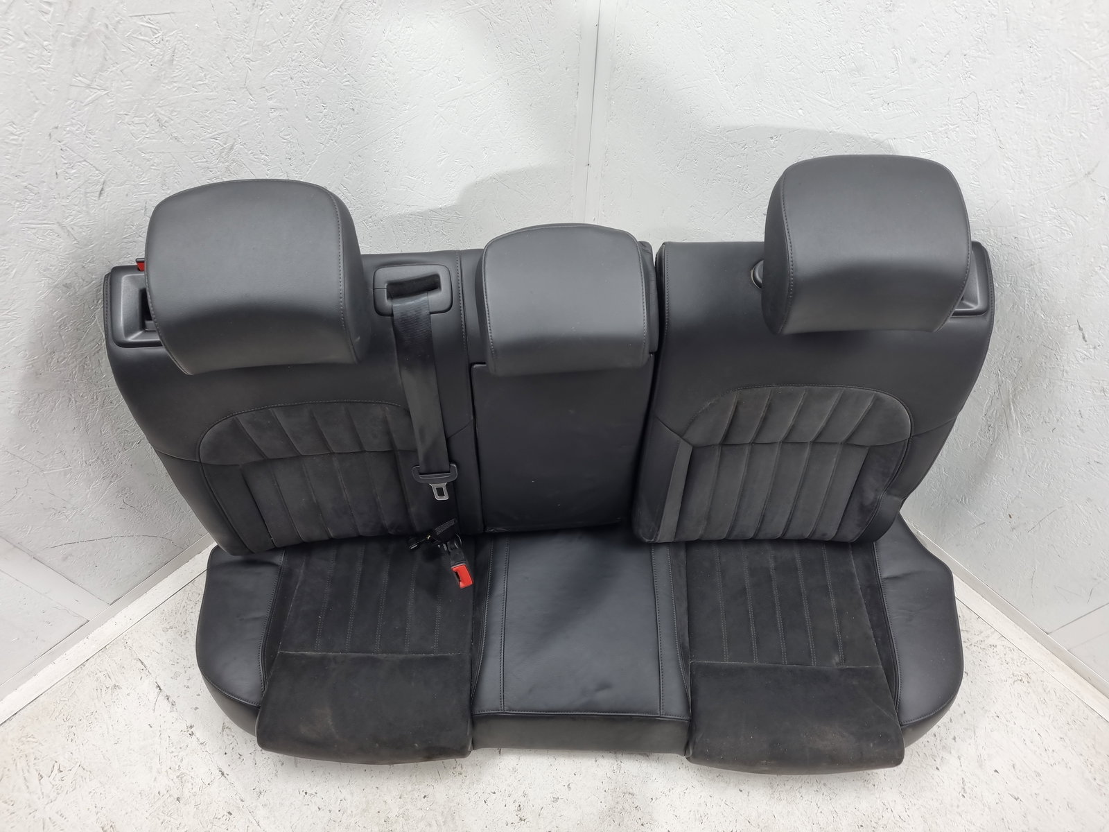 Set interior Skoda Superb III (3V3) [Fabr 2015-prezent] OEM - imagine 4