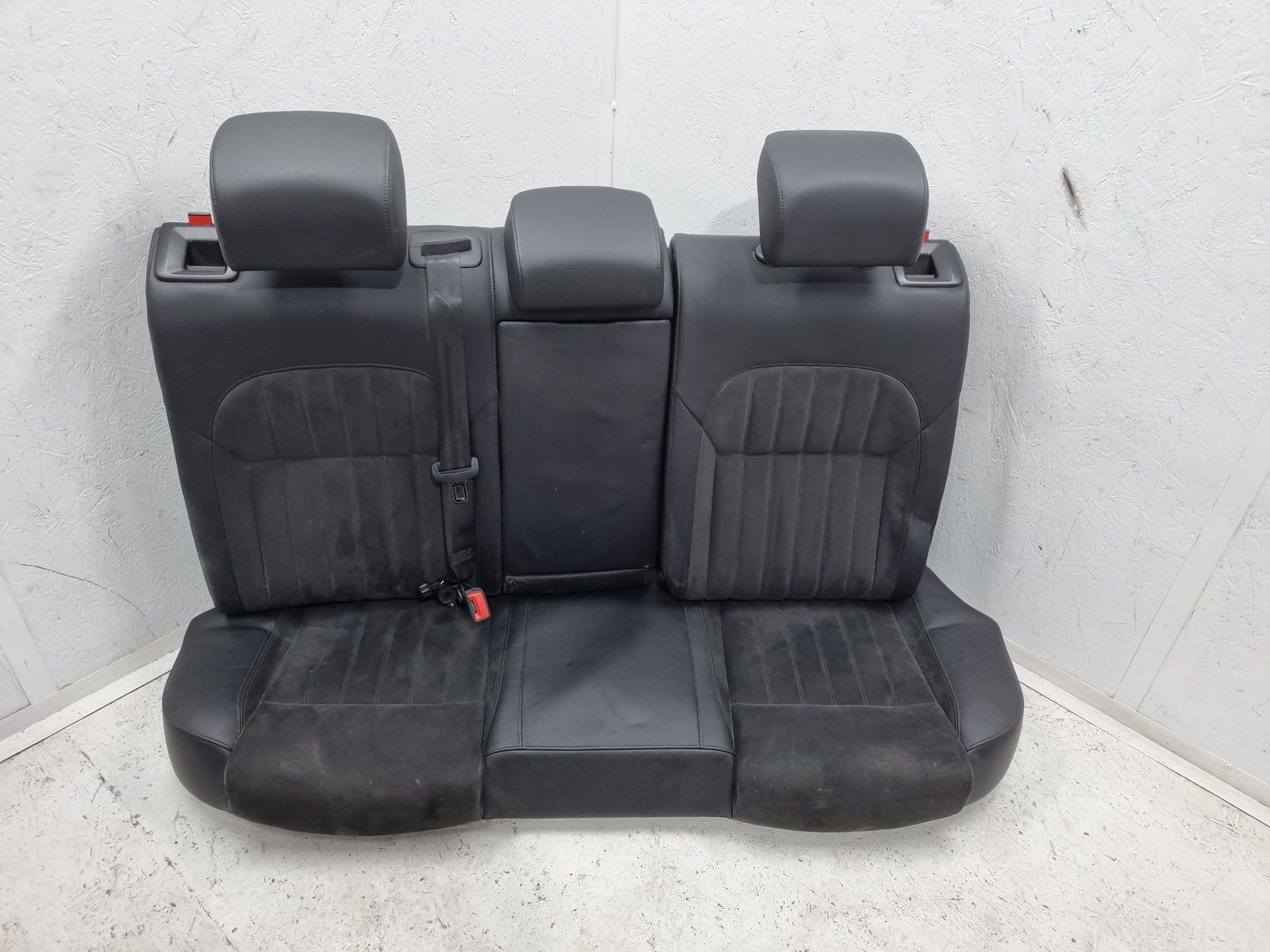 Set interior Skoda Superb III (3V3) [Fabr 2015-prezent] OEM - imagine 5