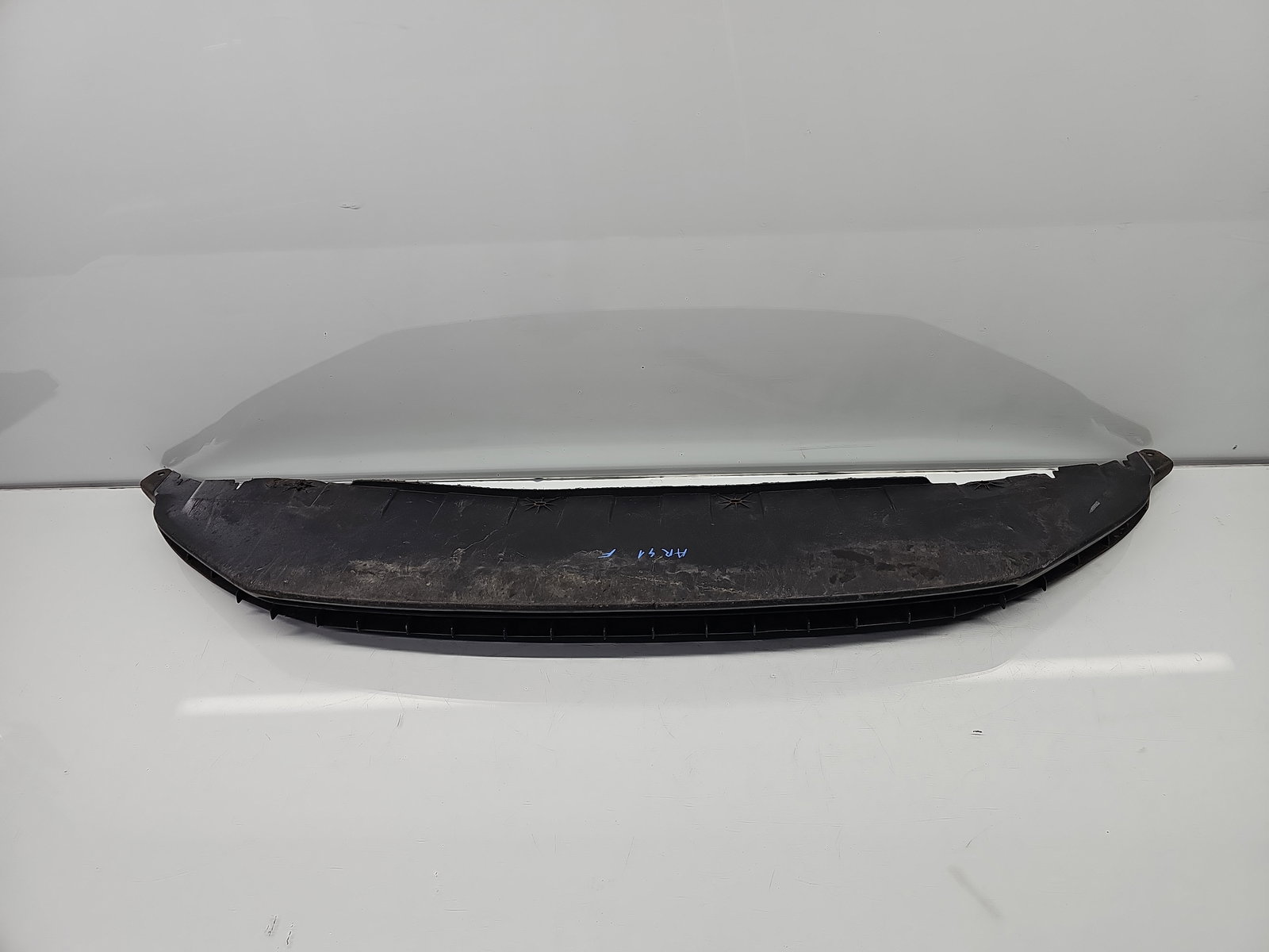 Scut sub bara Skoda Fabia 2 (5J, 542) [Fabr 2007-2014] 5J0807061C - imagine 2