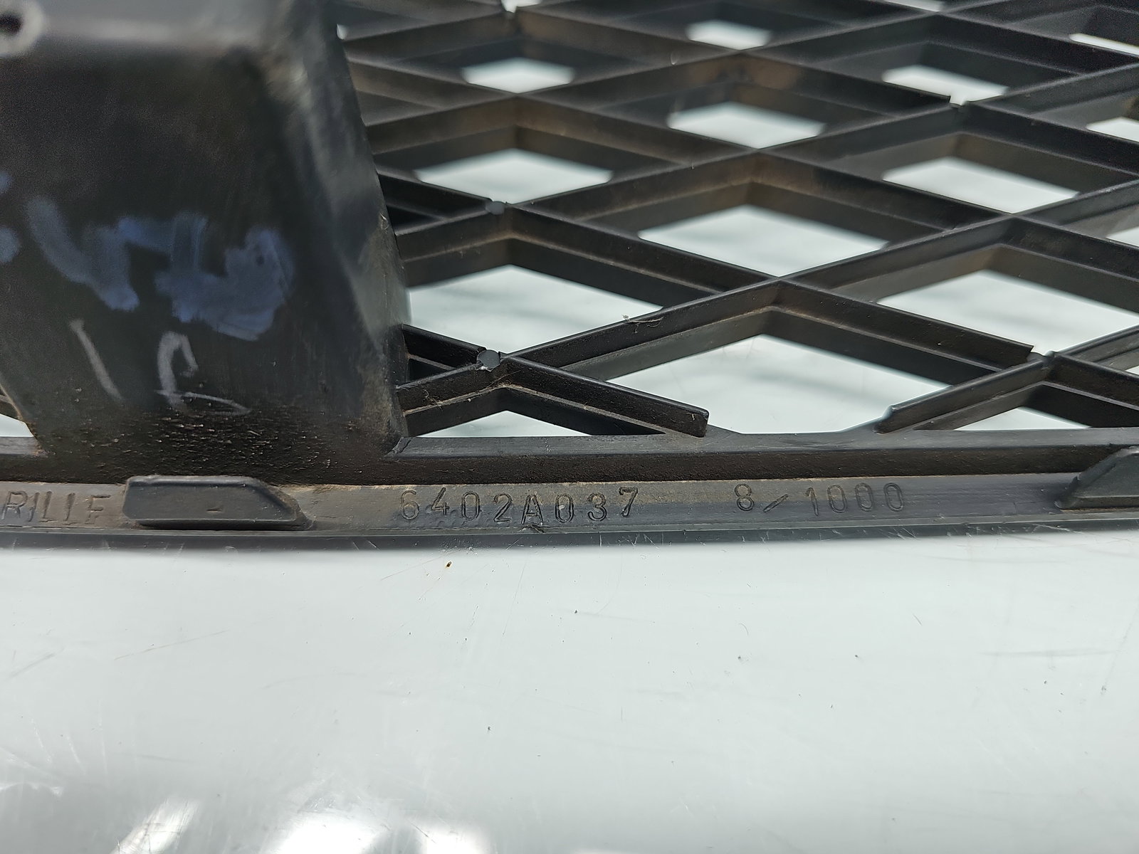 Grila bara fata MITSUBISHI Outlander II [Fabr 2006-2015] 6402A037 - imagine 4