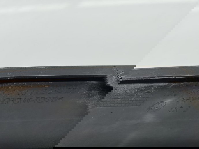 Grila bara fata Skoda Octavia 2 Combi (1Z5) [Fabr 2004-2013] Facelift 1Z0853677C