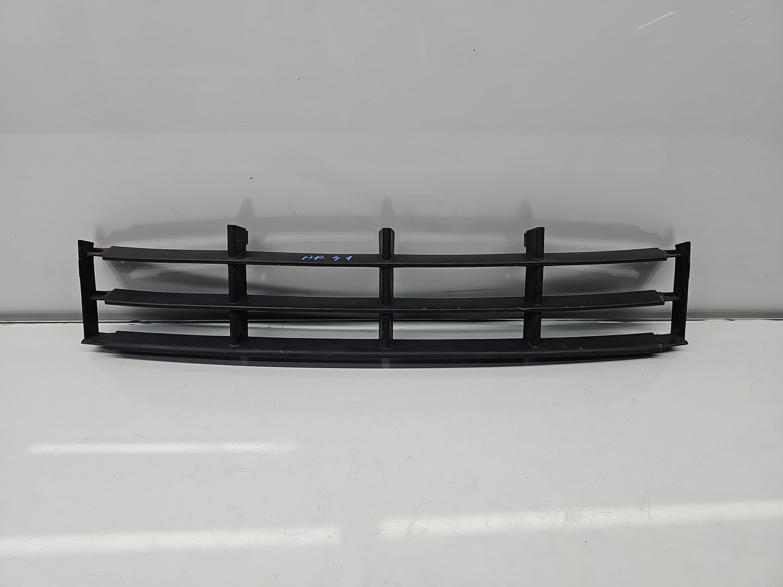 Grila bara fata Skoda Fabia 2 (5J, 542) [Fabr 2007-2014] 5J0853677A - imagine 1