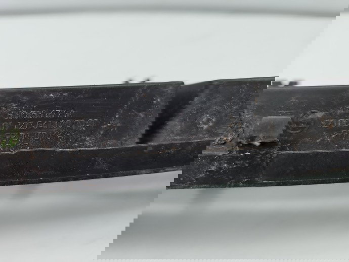 Grila bara fata Skoda Fabia 2 (5J, 542) [Fabr 2007-2014] 5J0853677A