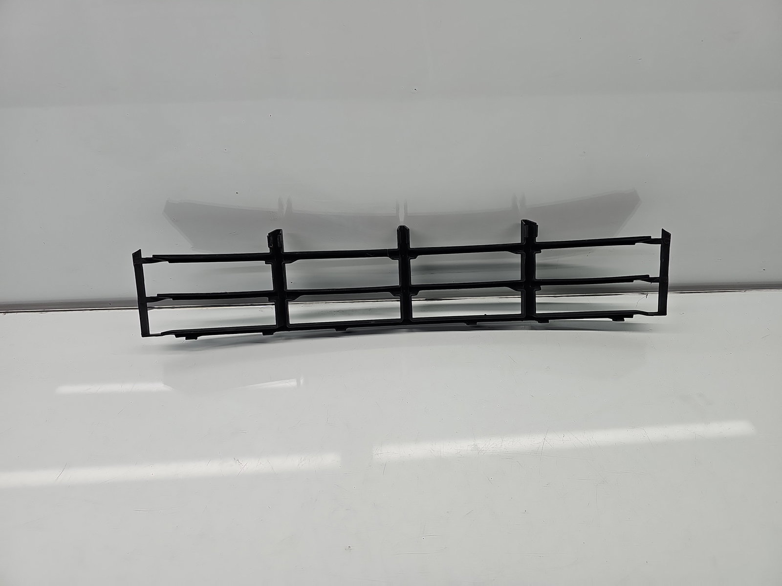 Grila bara fata Skoda Fabia 2 Combi (5J, 545) [Fabr 2007-2014] 5J0853677A - imagine 2