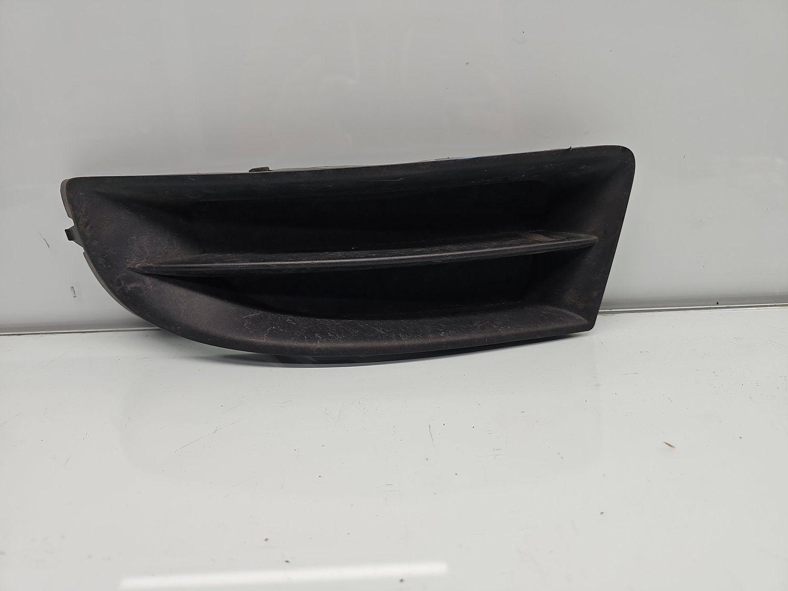 Grila proiector stanga Skoda Octavia 2 Combi (1Z5) [Fabr 2004-2013] Facelift 1Z0807367B - imagine 1