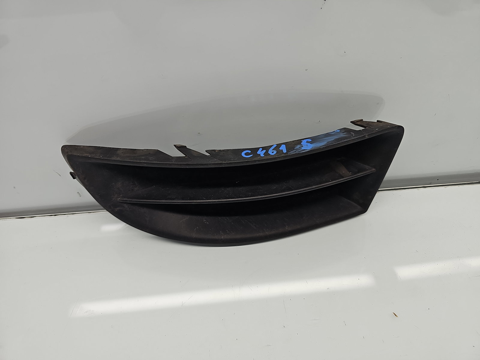 Grila proiector stanga Skoda Octavia 2 Combi (1Z5) [Fabr 2004-2013] Facelift 1Z0807367B - imagine 2