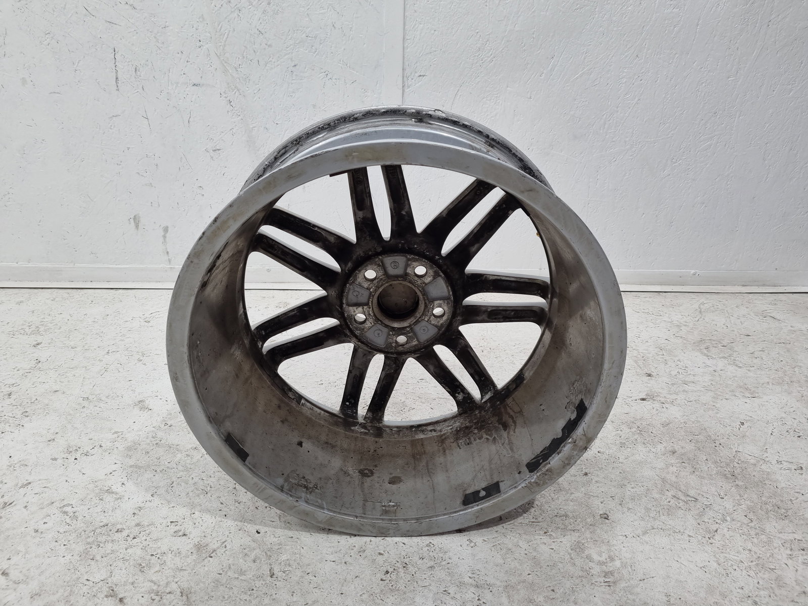 Set jante aliaj AUDI A3 Sportback (8PA) [Fabr 2004-2013] Facelift 8P0601025BA - imagine 4