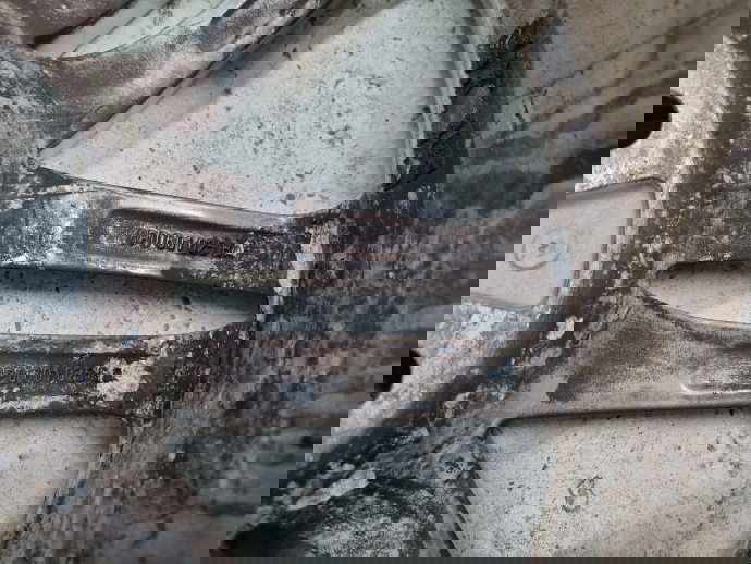 Set jante aliaj AUDI A3 Sportback (8PA) [Fabr 2004-2013] Facelift 8P0601025BA