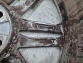 Set jante aliaj AUDI A3 Sportback (8PA) [Fabr 2004-2013] Facelift 8P0601025BA