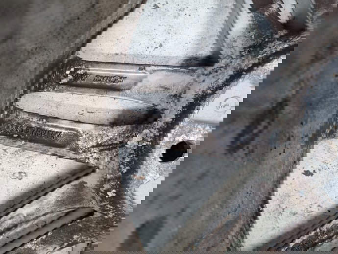 Set jante aliaj AUDI A3 Sportback (8PA) [Fabr 2004-2013] Facelift 8P0601025BA