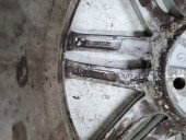 Set jante aliaj AUDI A3 Sportback (8PA) [Fabr 2004-2013] Facelift 8P0601025BA