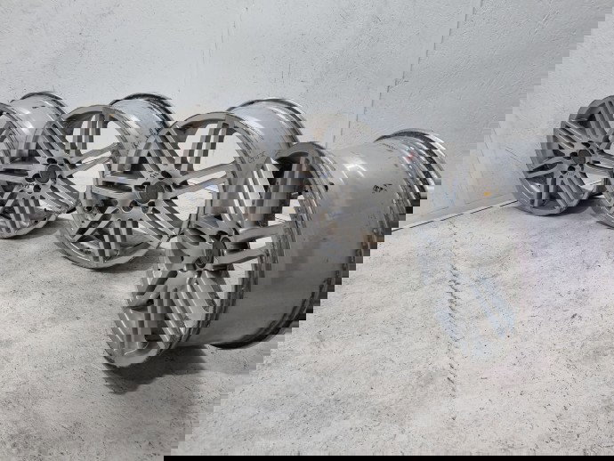 Set jante aliaj AUDI A3 Sportback (8PA) [Fabr 2004-2013] Facelift 8P0601025BA