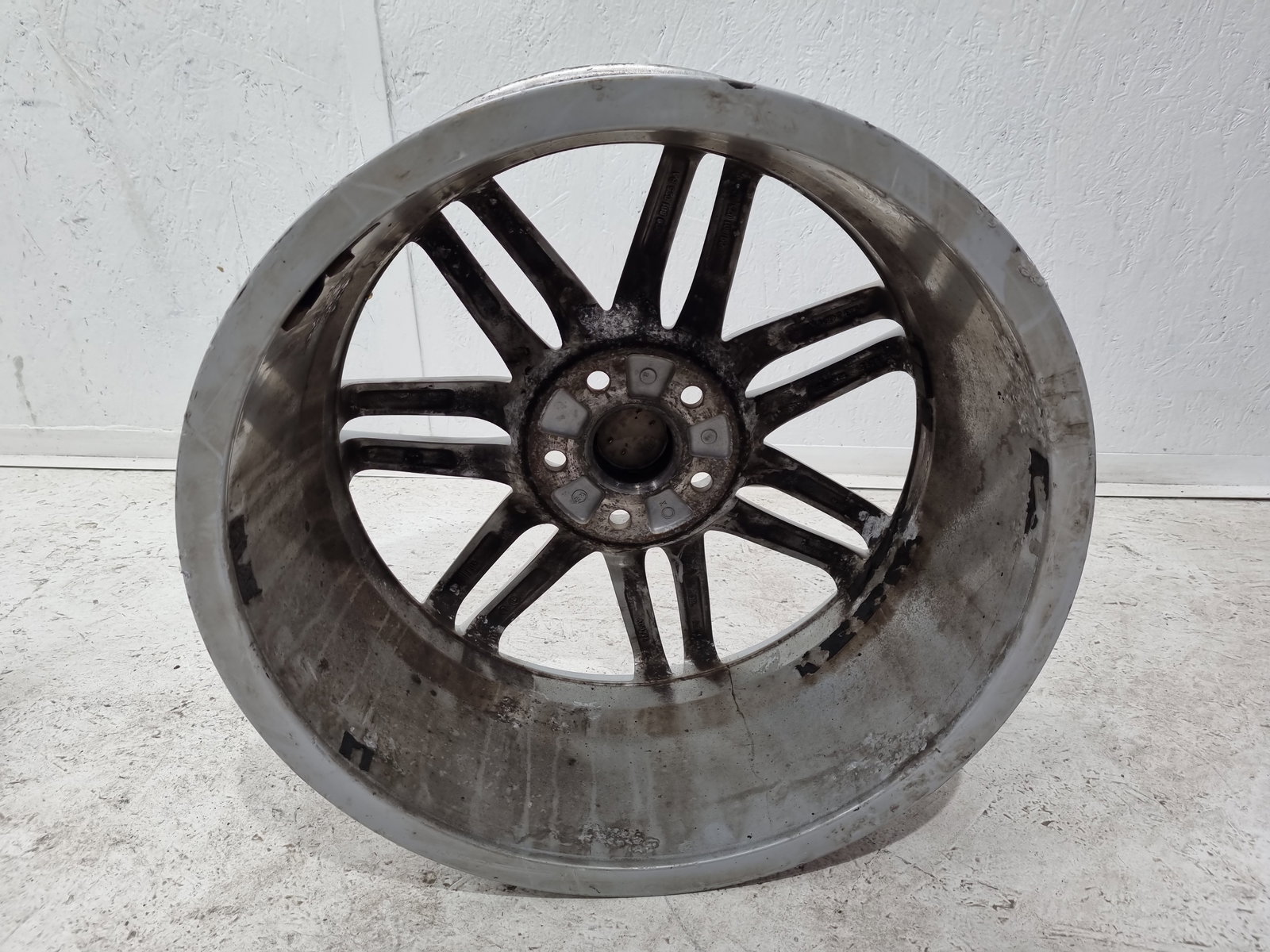 Set jante aliaj AUDI A3 Sportback (8PA) [Fabr 2004-2013] Facelift 8P0601025BA - imagine 11