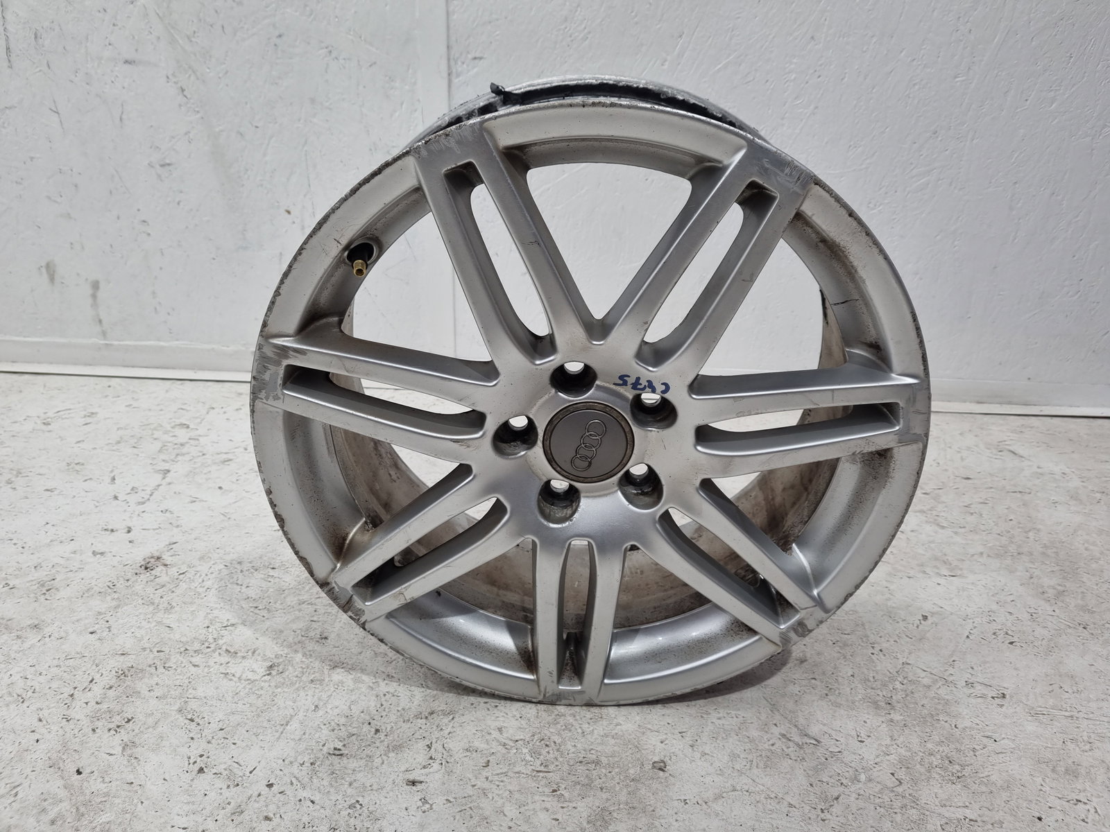 Set jante aliaj AUDI A3 Sportback (8PA) [Fabr 2004-2013] Facelift 8P0601025BA - imagine 14