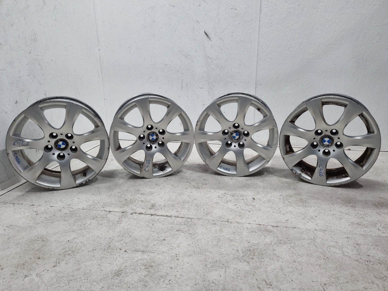 Set jante aliaj Bmw 3 Cabriolet (E93) [Fabr 2006-2011] Facelift 6764623