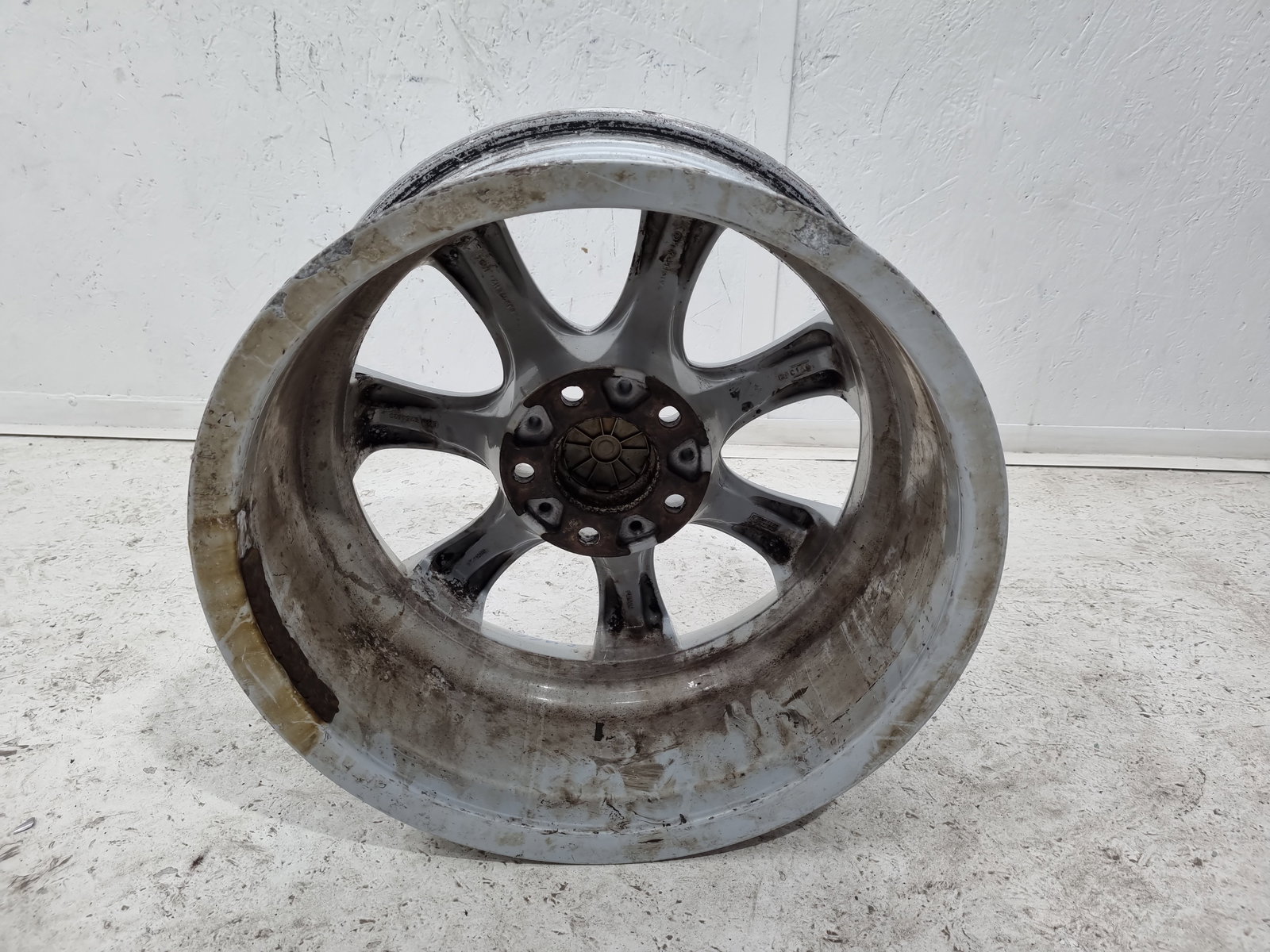 Set jante aliaj Bmw 3 Cabriolet (E93) [Fabr 2006-2011] Facelift 6764623 - imagine 4