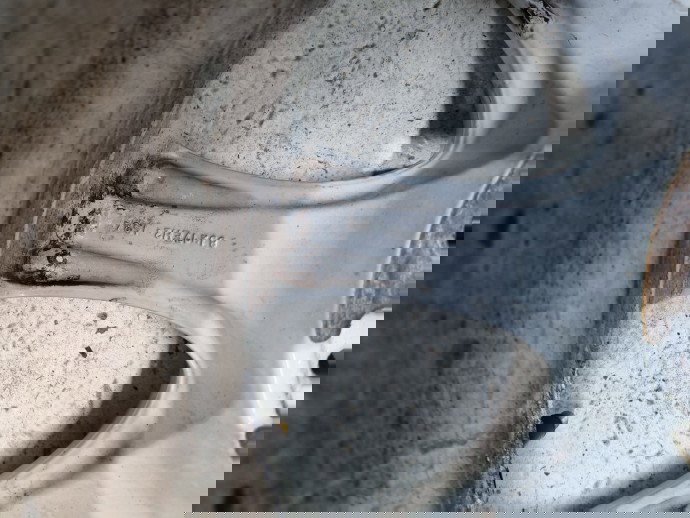 Set jante aliaj Bmw 3 Cabriolet (E93) [Fabr 2006-2011] Facelift 6764623