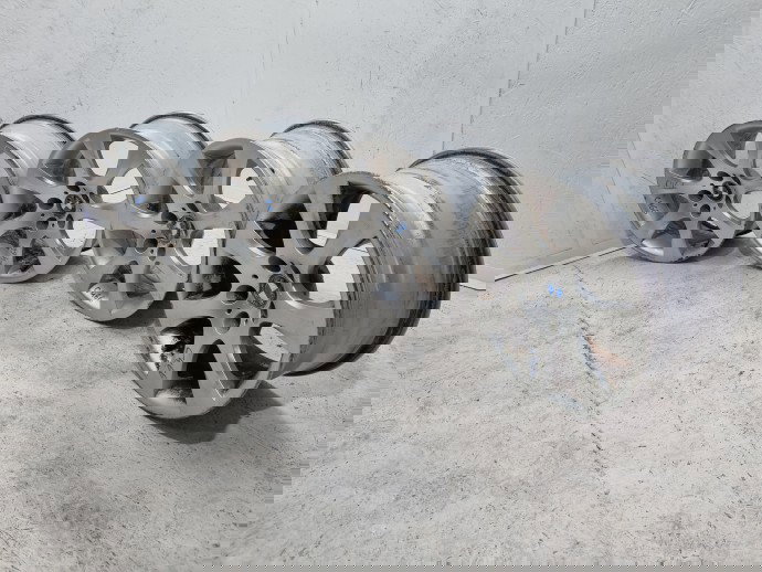 Set jante aliaj Bmw 3 Cabriolet (E93) [Fabr 2006-2011] Facelift 6764623