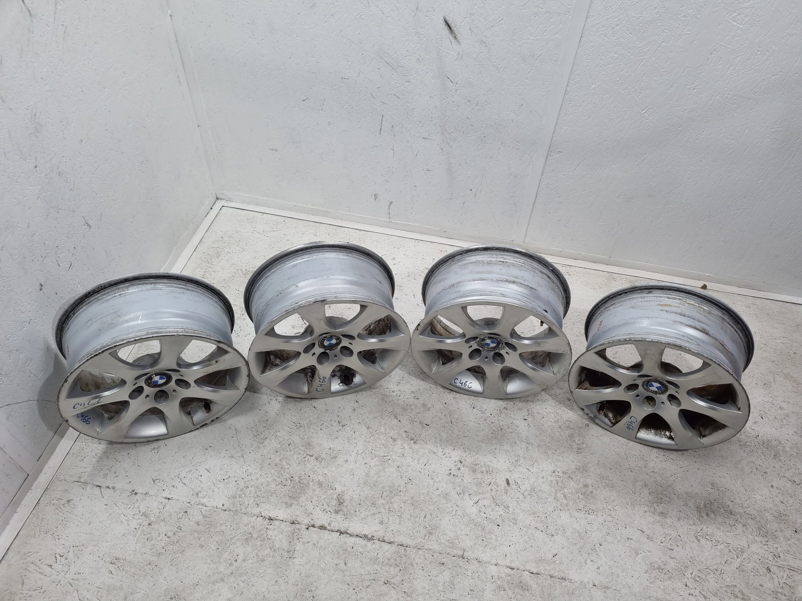 Set jante aliaj Bmw 3 Cabriolet (E93) [Fabr 2006-2011] Facelift 6764623 - imagine 9