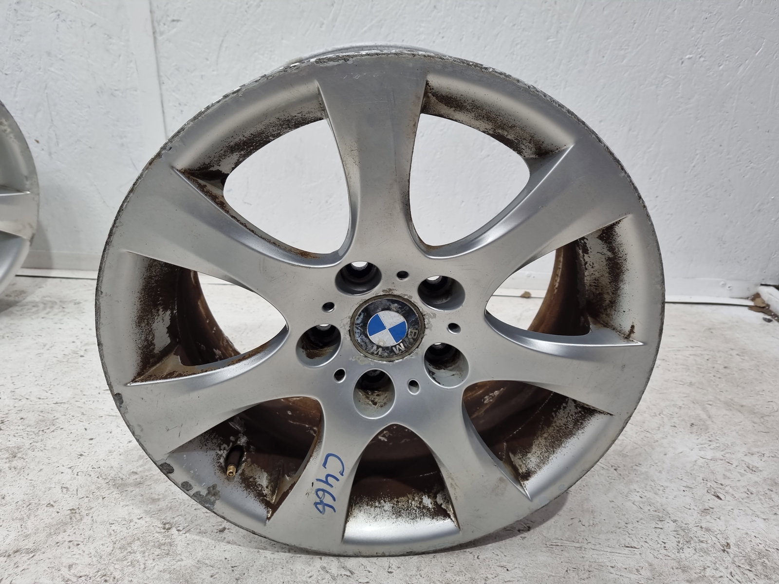 Set jante aliaj Bmw 3 Cabriolet (E93) [Fabr 2006-2011] Facelift 6764623 - imagine 10