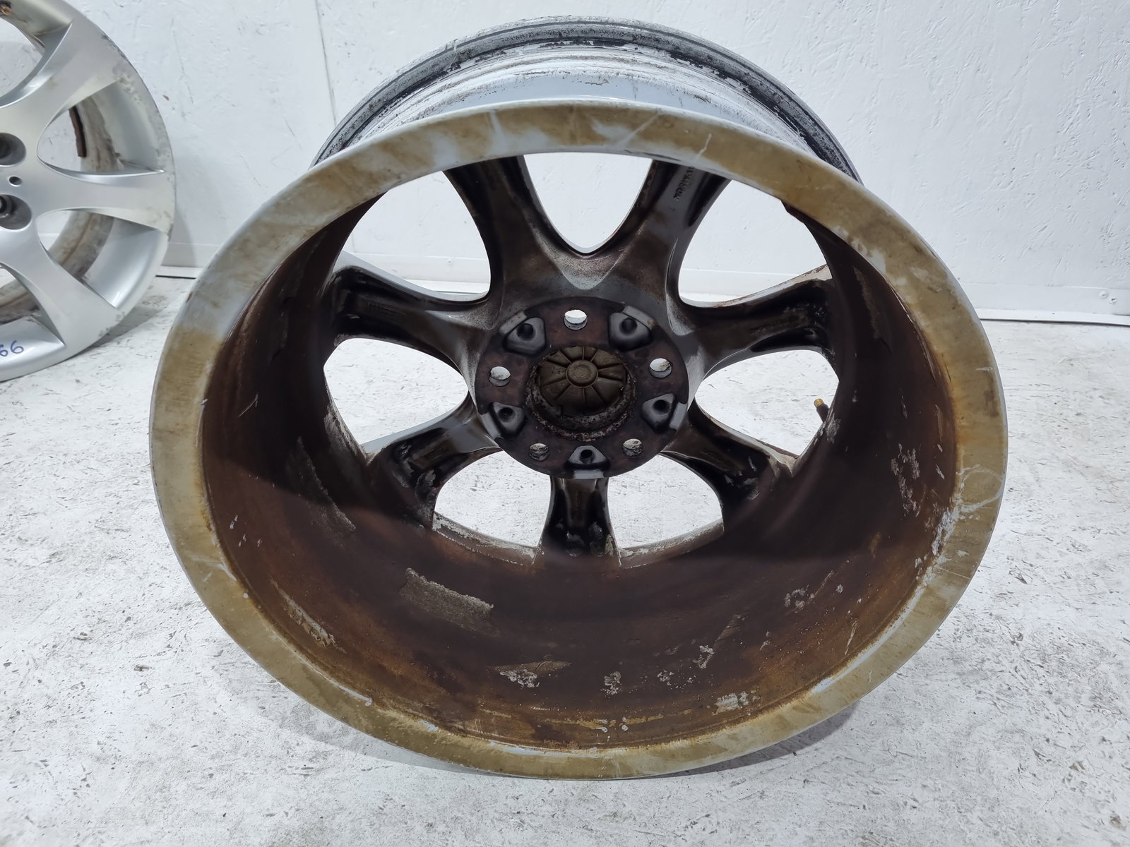 Set jante aliaj Bmw 3 Cabriolet (E93) [Fabr 2006-2011] Facelift 6764623 - imagine 11