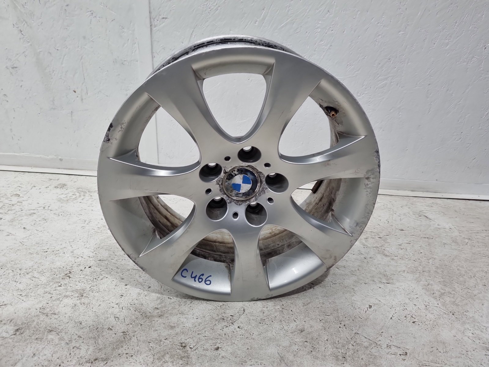 Set jante aliaj Bmw 3 Cabriolet (E93) [Fabr 2006-2011] Facelift 6764623 - imagine 12