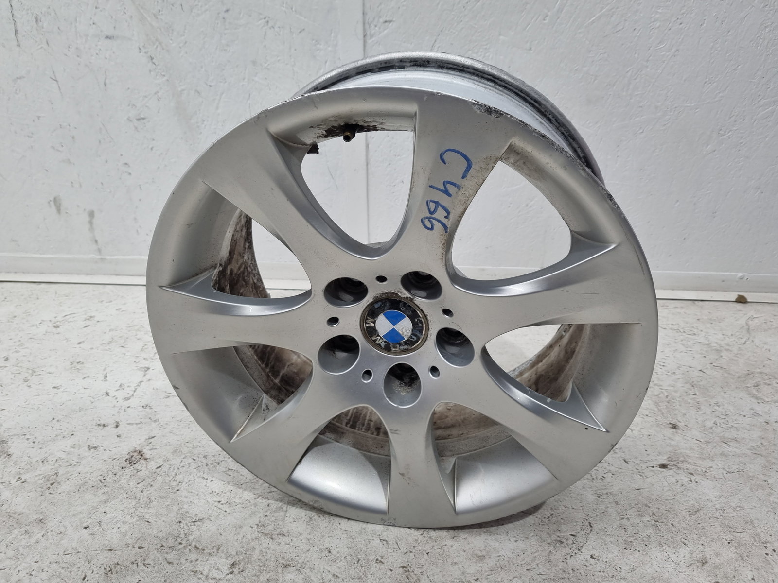 Set jante aliaj Bmw 3 Cabriolet (E93) [Fabr 2006-2011] Facelift 6764623 - imagine 14