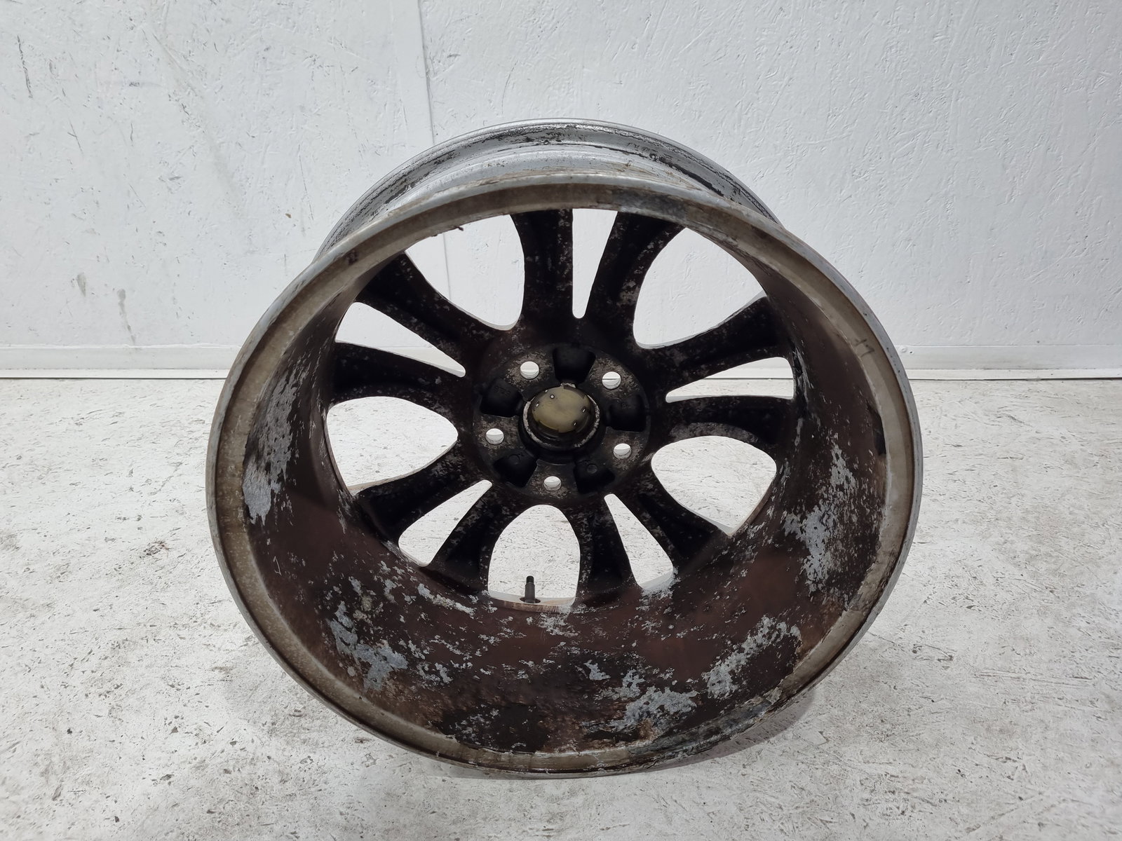 Set jante aliaj Mazda 3 II Hatchback Facelift [Fabr 2011-2013] 9965337070 - imagine 2