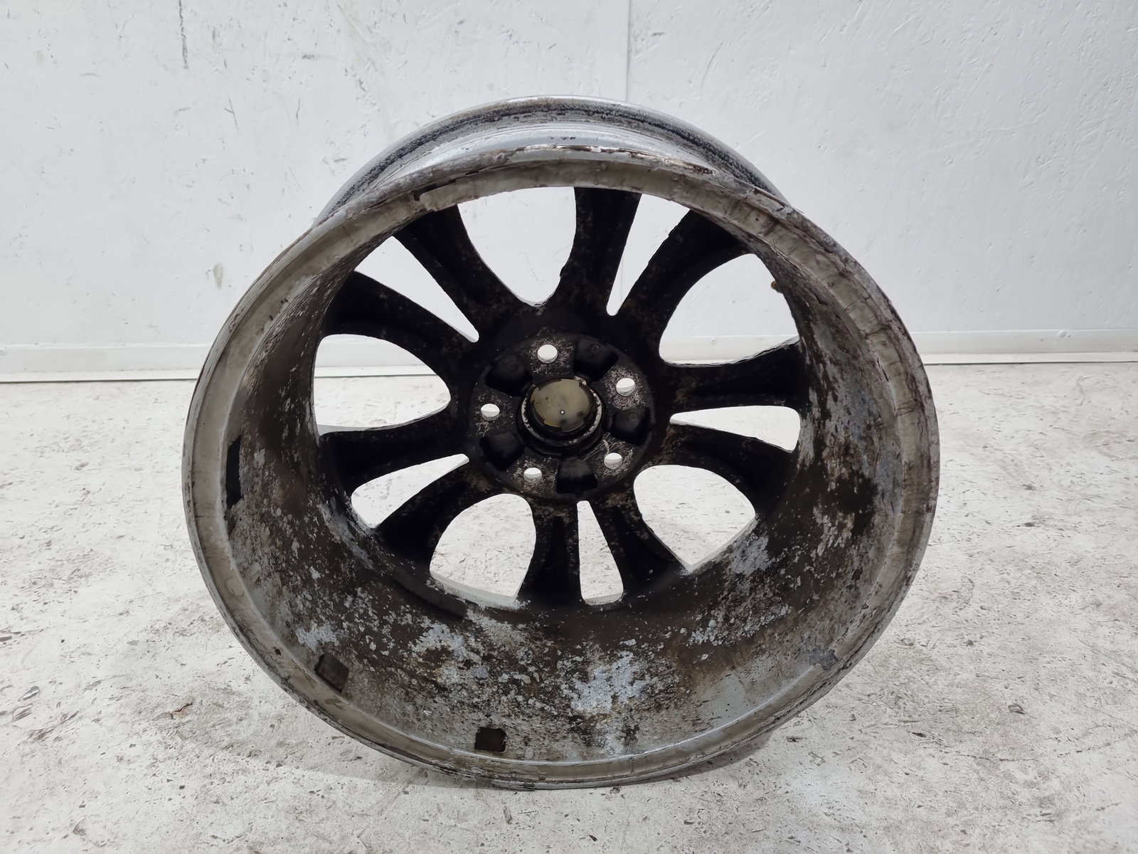 Set jante aliaj Mazda 3 II Hatchback Facelift [Fabr 2011-2013] 9965337070 - imagine 4