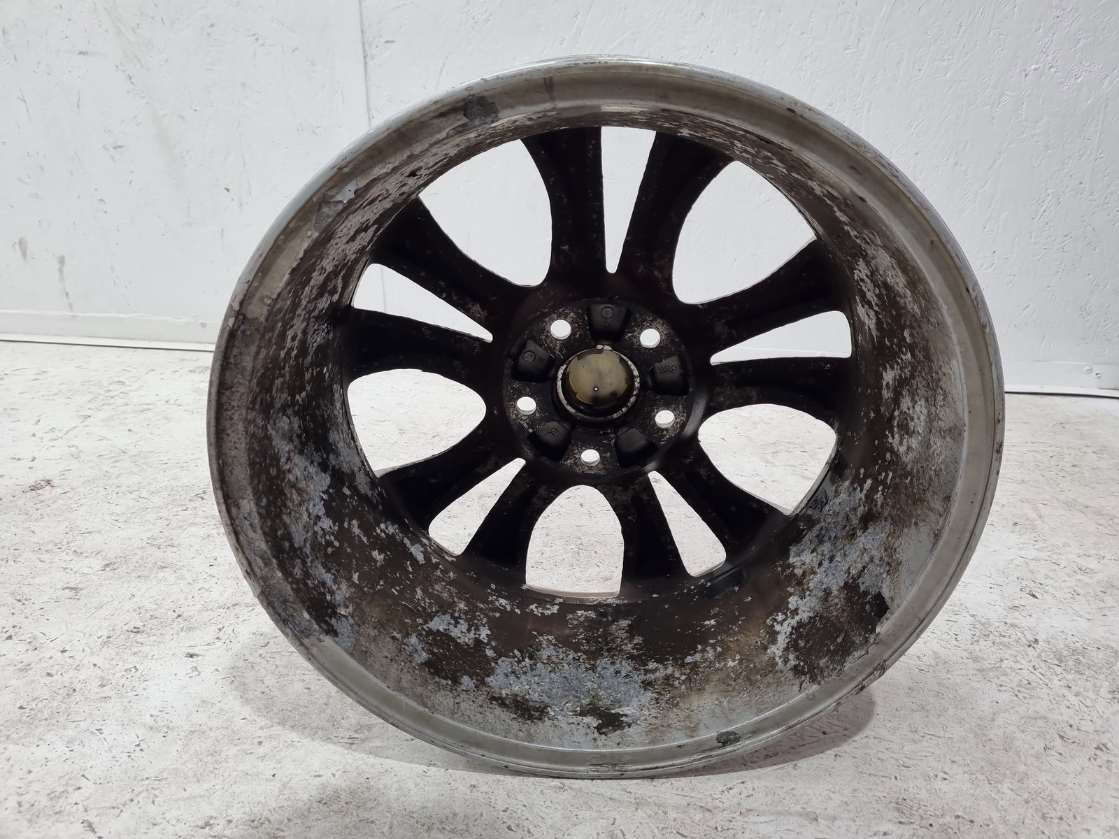 Set jante aliaj Mazda 3 II Hatchback Facelift [Fabr 2011-2013] 9965337070 - imagine 10