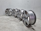 Set jante aliaj Skoda Octavia 2 (1Z3) [Fabr 2004-2013] 1J0601025B