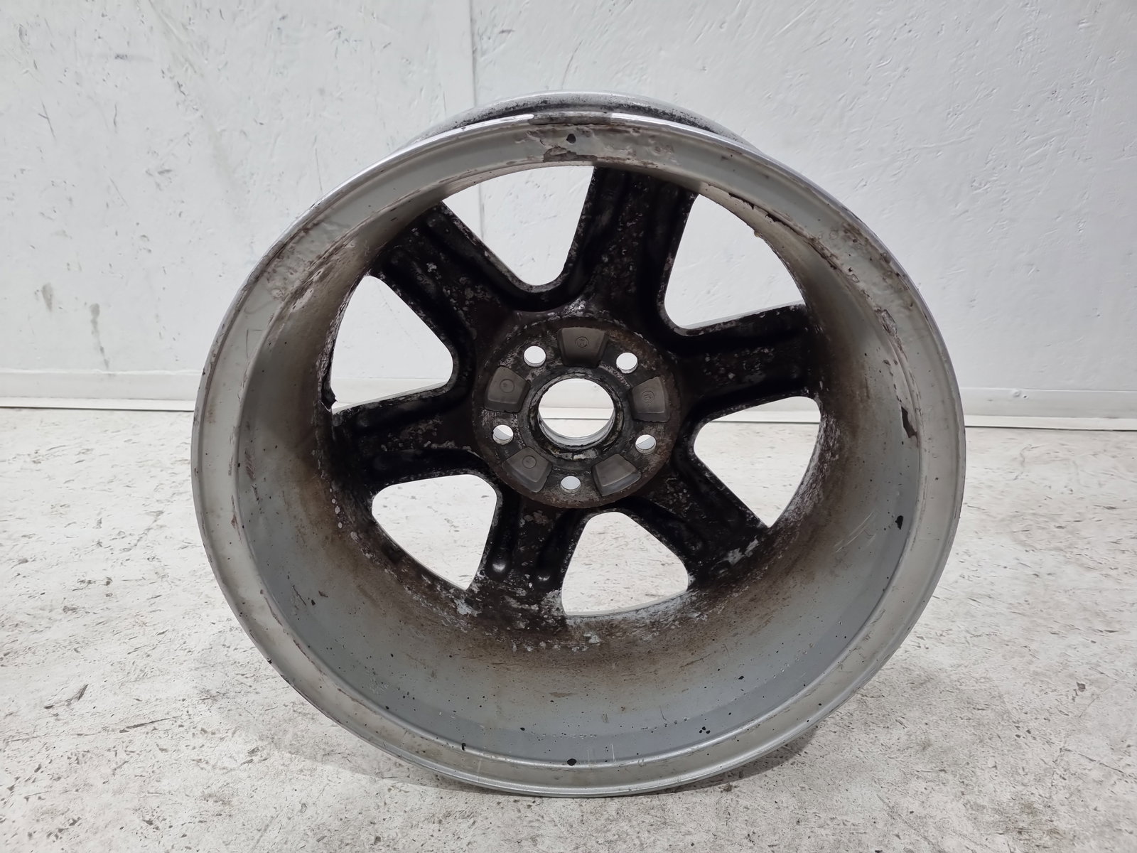 Set jante aliaj Skoda Octavia 2 (1Z3) [Fabr 2004-2013] 1J0601025B - imagine 12