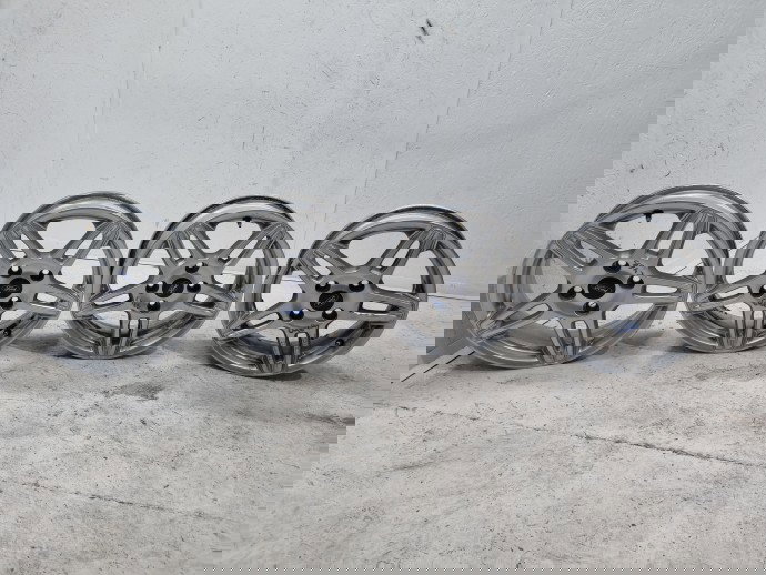 Set jante aliaj Ford Fiesta 6 facelift [Fabr 2008-2019] C1BC-1007-BB