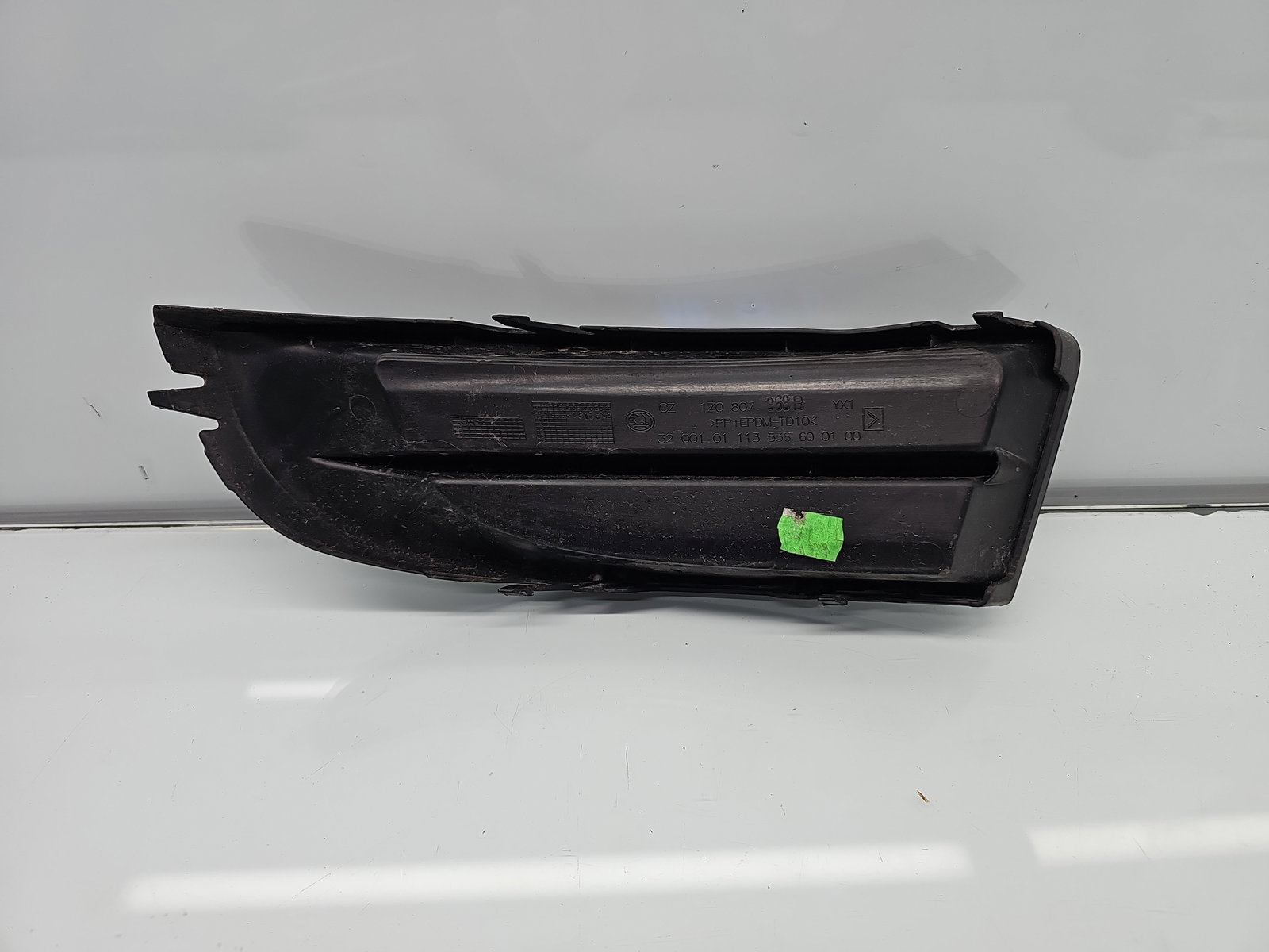 Grila proiector dreapta Skoda Octavia 2 Combi (1Z5) [Fabr 2004-2013] Facelift 1Z0807368B - imagine 3