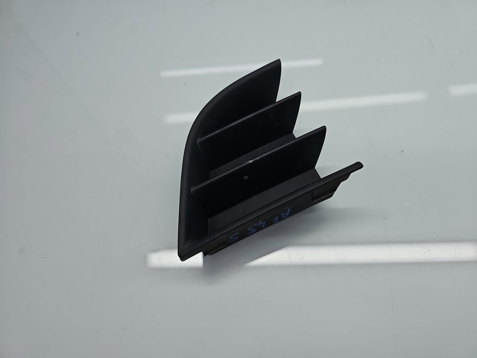 Grila bara fata Skoda Octavia 2 Combi (1Z5) [Fabr 2004-2013] Facelift 1Z0853665C - imagine 2