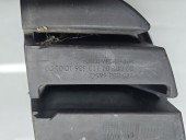 Grila bara fata Skoda Octavia 2 Combi (1Z5) [Fabr 2004-2013] Facelift 1Z0853665C