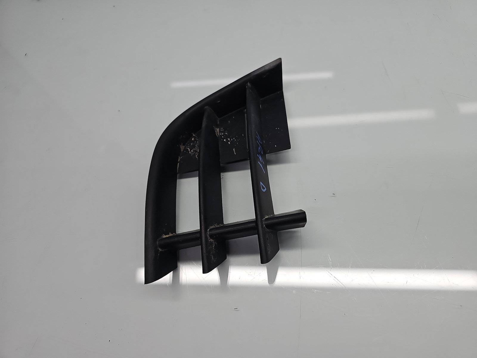 Grila bara fata Skoda Fabia 2 (5J, 542) [Fabr 2007-2014] 5J0853666A - imagine 3