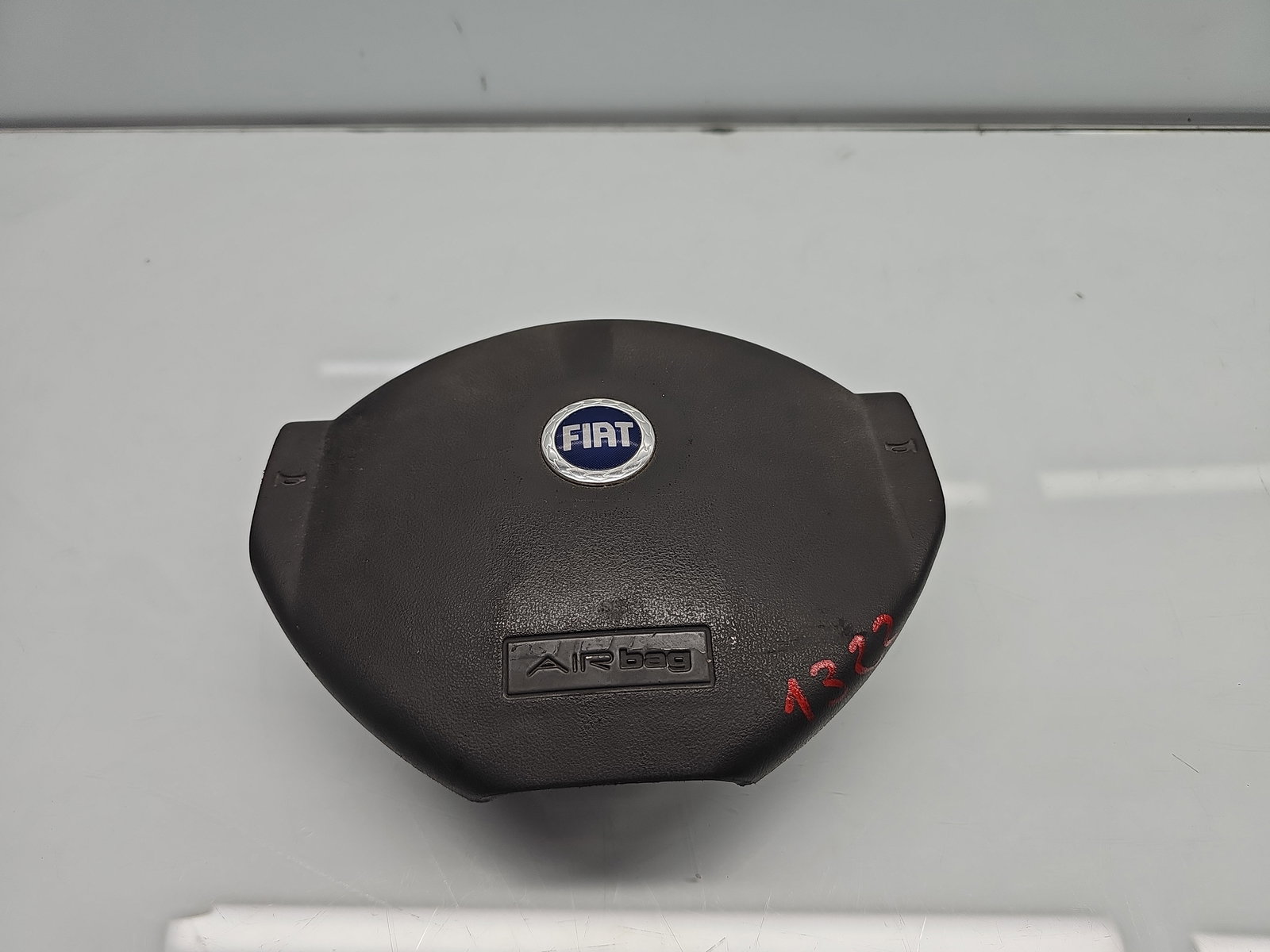 Airbag volan Fiat Panda (169) [Fabr 2003-2012] 735361991 - imagine 1