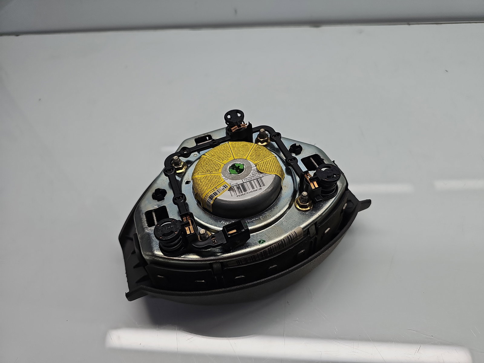 Airbag volan Fiat Panda (169) [Fabr 2003-2012] 735361991 - imagine 3