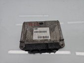 Calculator motor ECU Fiat Panda (169) [Fabr 2003-2012] 51793116 1.2 B 188A4000 44KW / 60CP