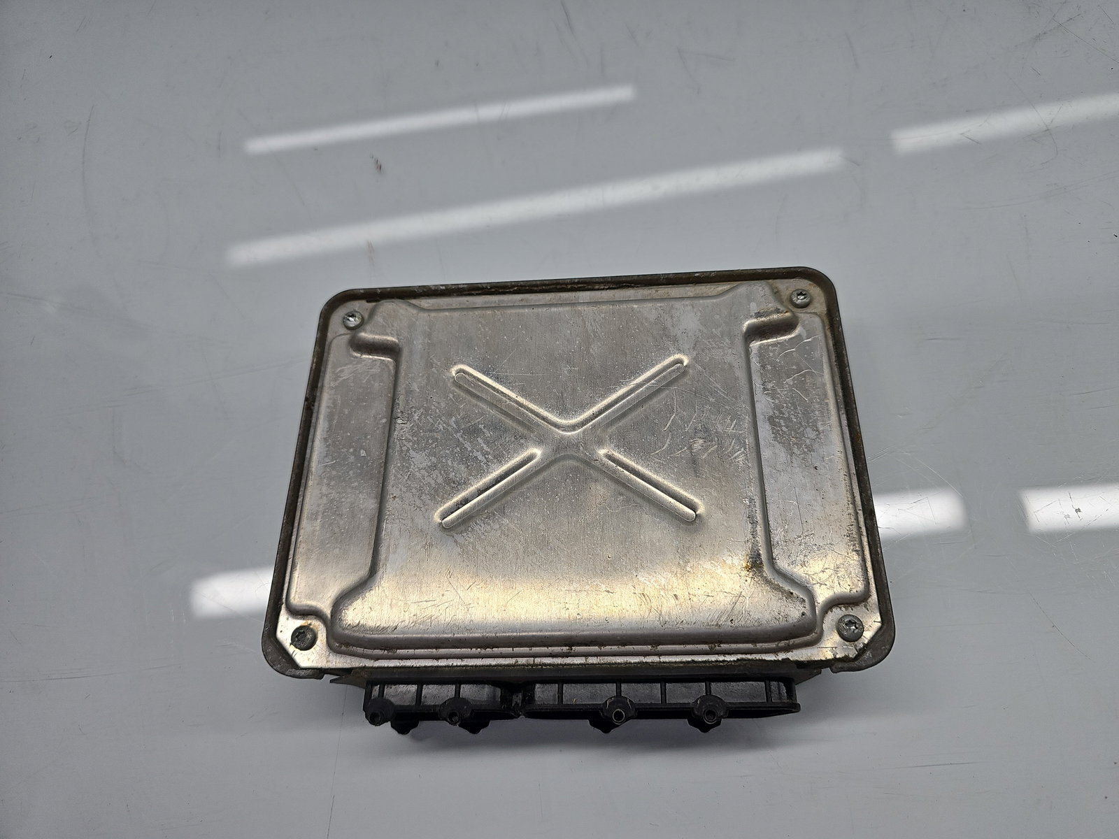 Calculator motor ECU Fiat Panda (169) [Fabr 2003-2012] 51793116 1.2 B 188A4000 44KW / 60CP - imagine 3