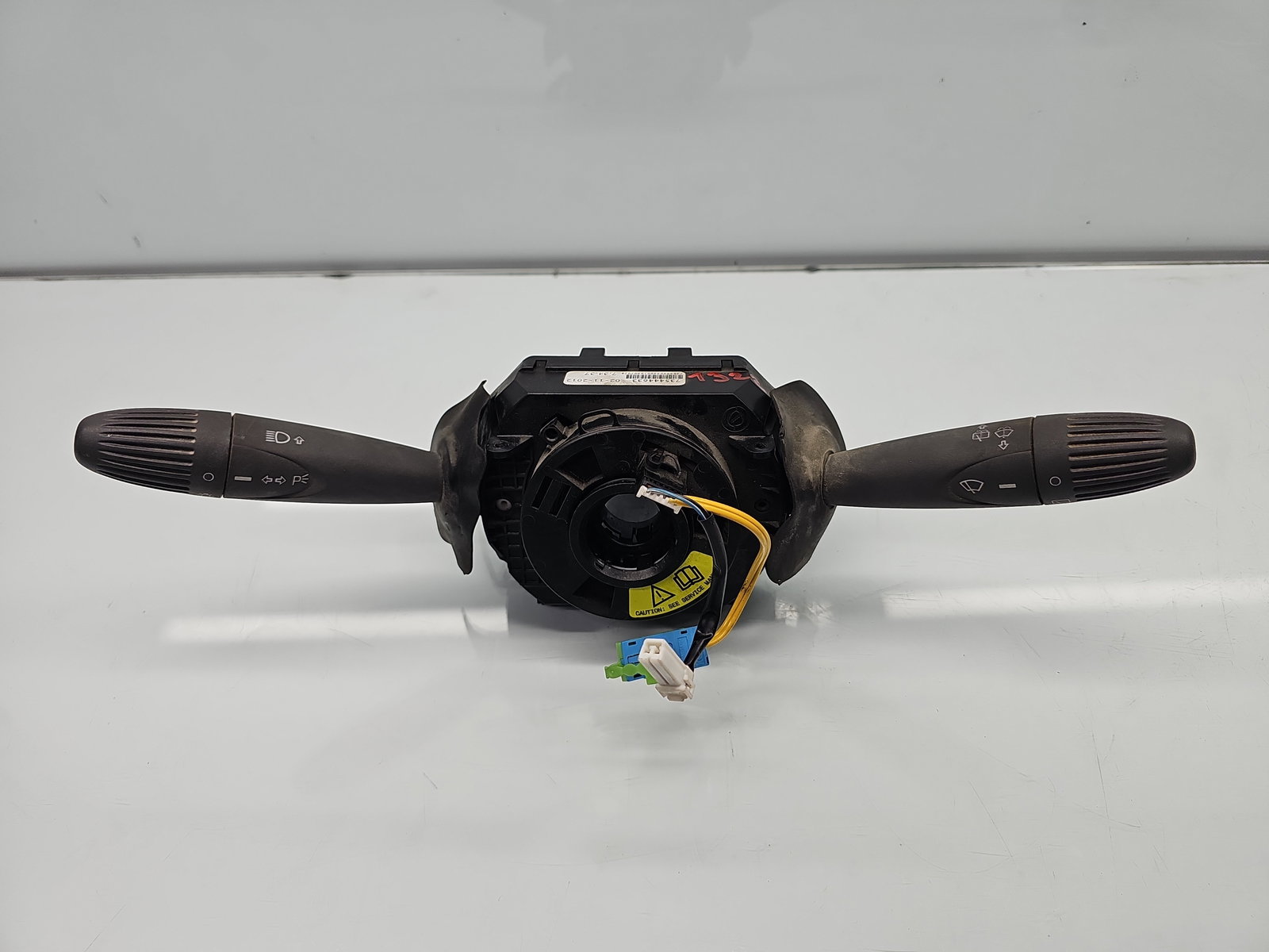 Ansamblu manete Fiat Panda (169) [Fabr 2003-2012] 735444633 - imagine 1