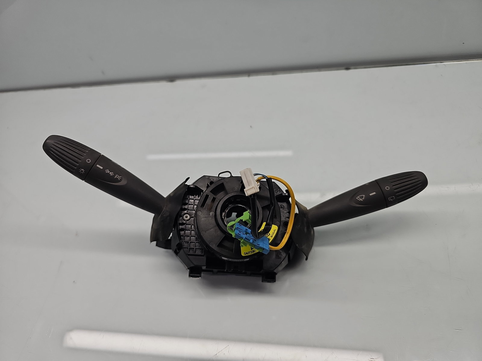 Ansamblu manete Fiat Panda (169) [Fabr 2003-2012] 735444633 - imagine 3