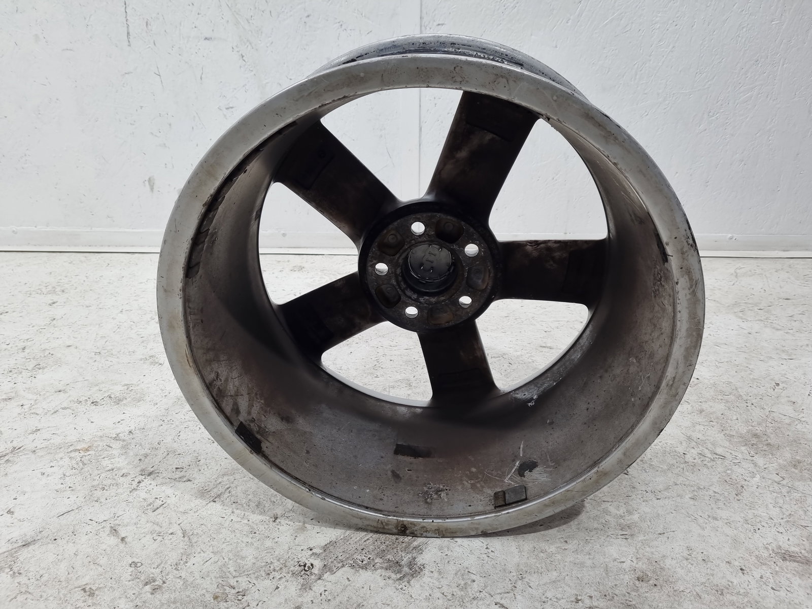 Set jante aliaj AUDI A4 (8K2, B8) [Fabr 2008-2015] 8K06010250 - imagine 4