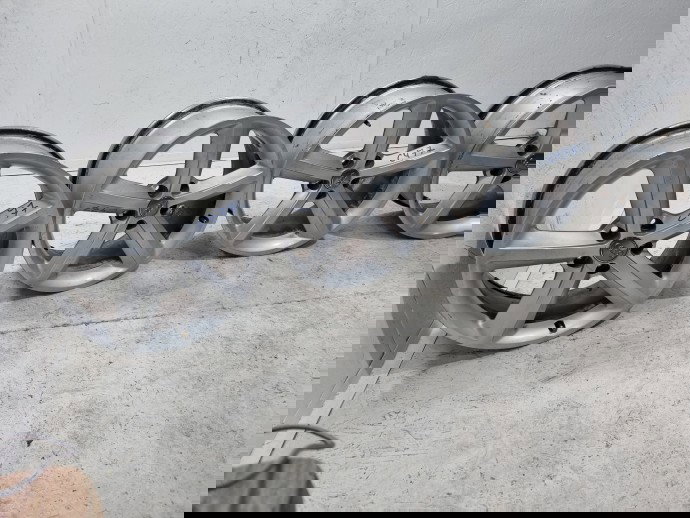 Set jante aliaj AUDI A4 (8K2, B8) [Fabr 2008-2015] 8K06010250