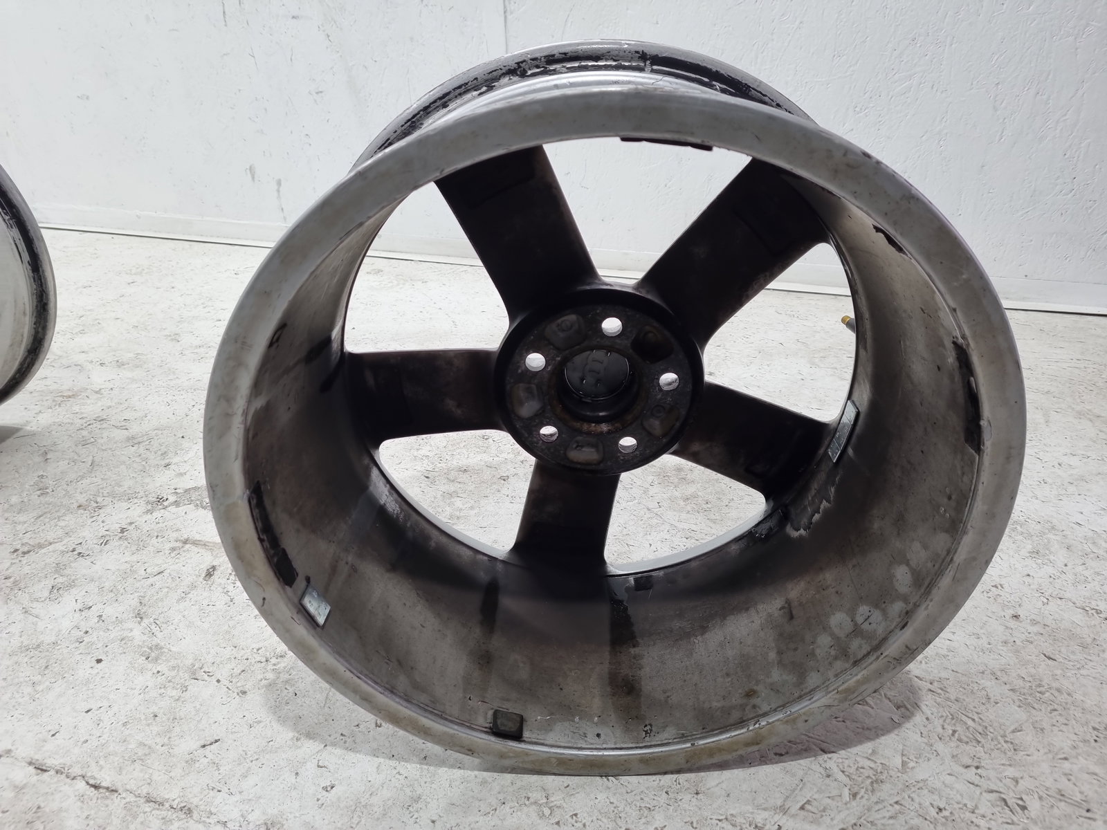 Set jante aliaj AUDI A4 (8K2, B8) [Fabr 2008-2015] 8K06010250 - imagine 11