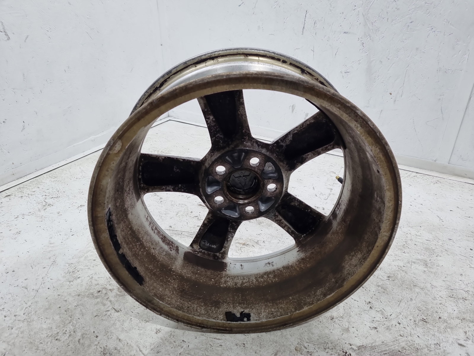 Set jante aliaj MITSUBISHI Outlander II [Fabr 2006-2015] OEM - imagine 4